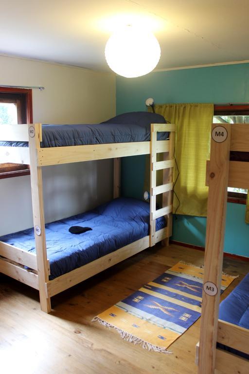 Casa Vieja Hostel & Camping Puerto Varas Eksteriør billede