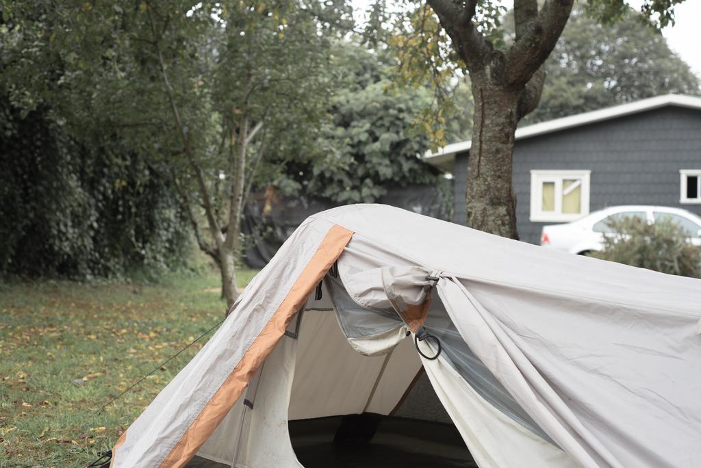 Casa Vieja Hostel & Camping Puerto Varas Eksteriør billede