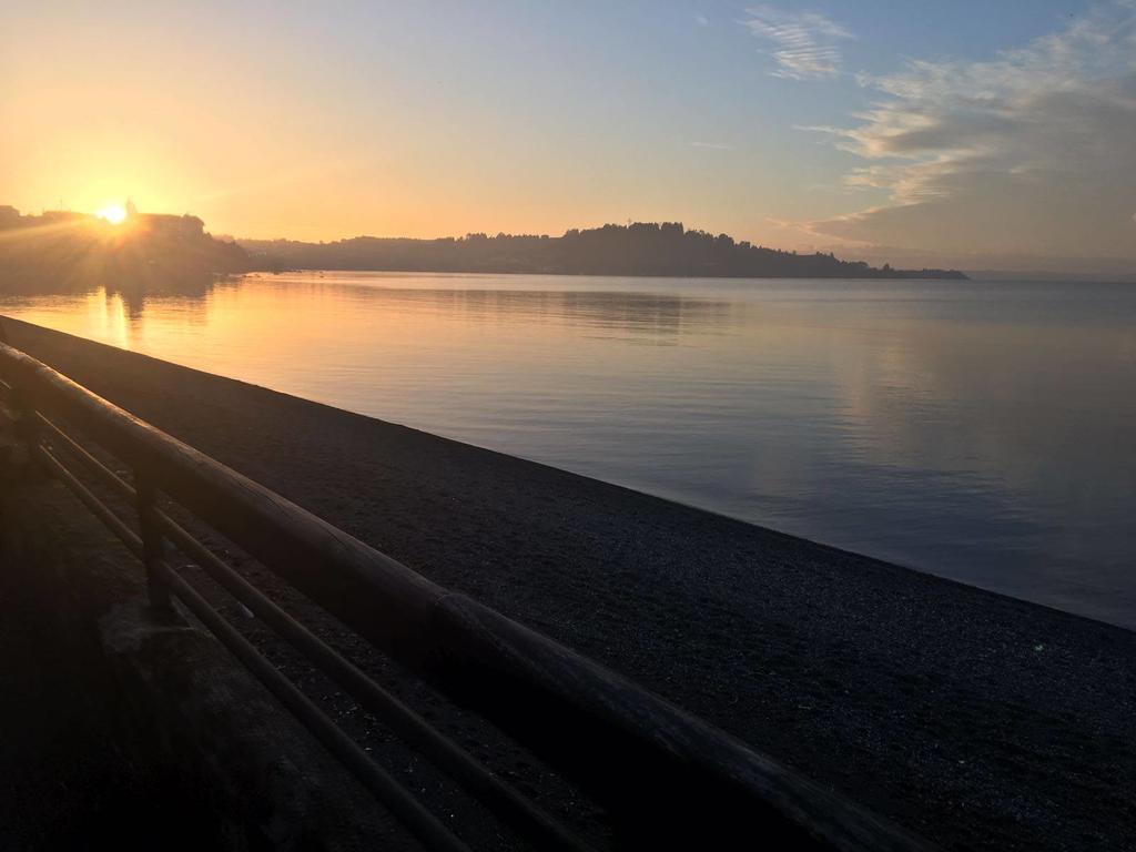 Casa Vieja Hostel & Camping Puerto Varas Eksteriør billede