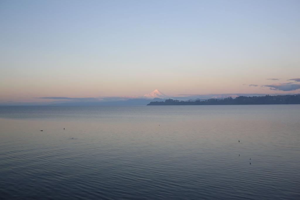 Casa Vieja Hostel & Camping Puerto Varas Eksteriør billede