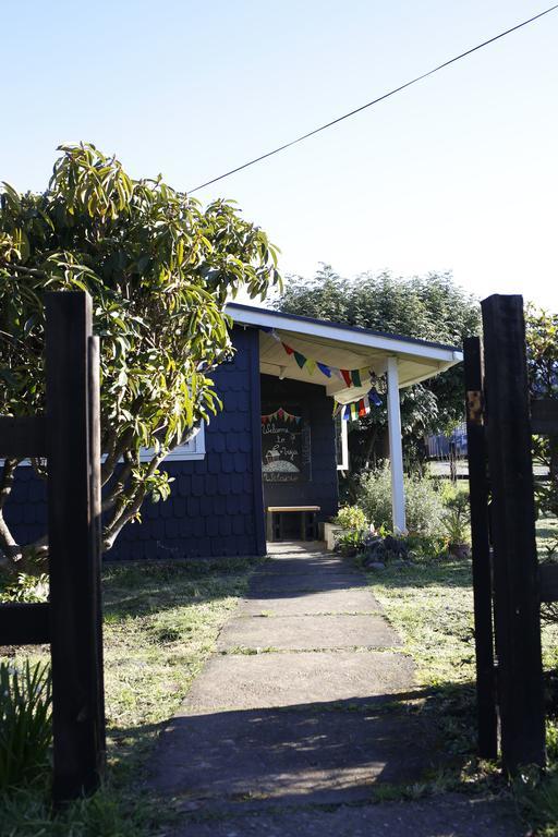 Casa Vieja Hostel & Camping Puerto Varas Eksteriør billede