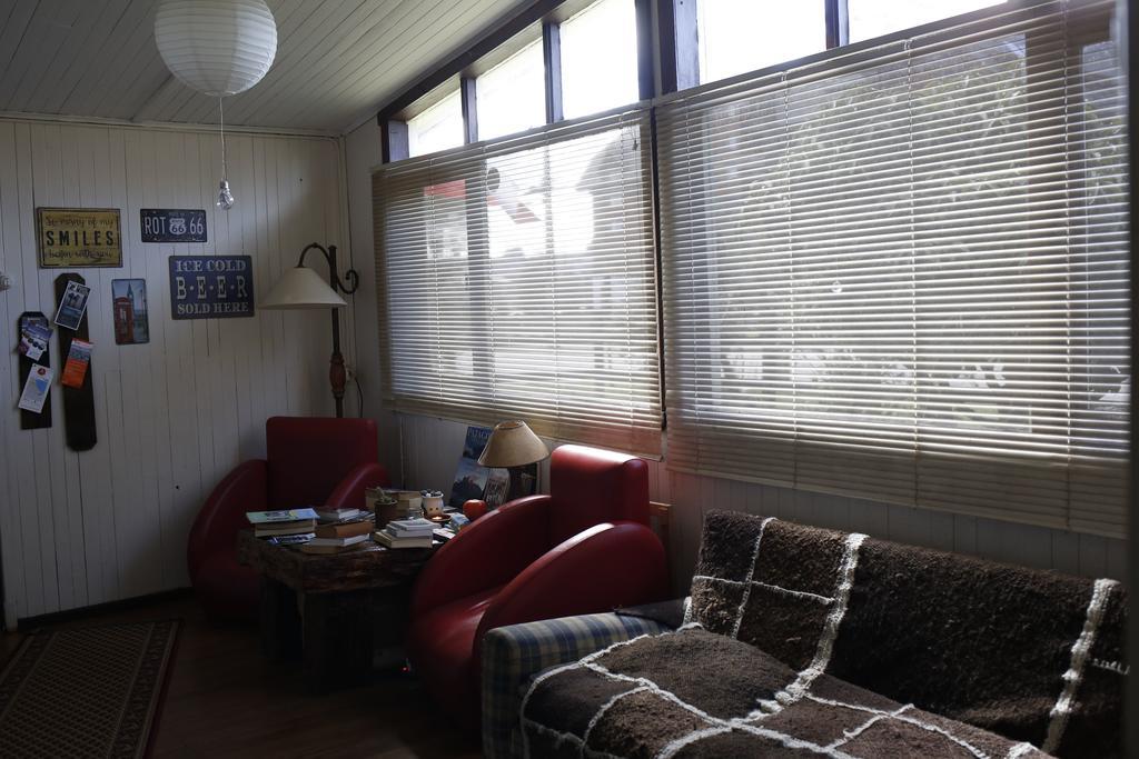 Casa Vieja Hostel & Camping Puerto Varas Eksteriør billede