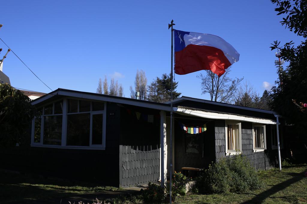 Casa Vieja Hostel & Camping Puerto Varas Eksteriør billede