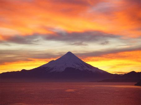 Casa Vieja Hostel & Camping Puerto Varas Eksteriør billede