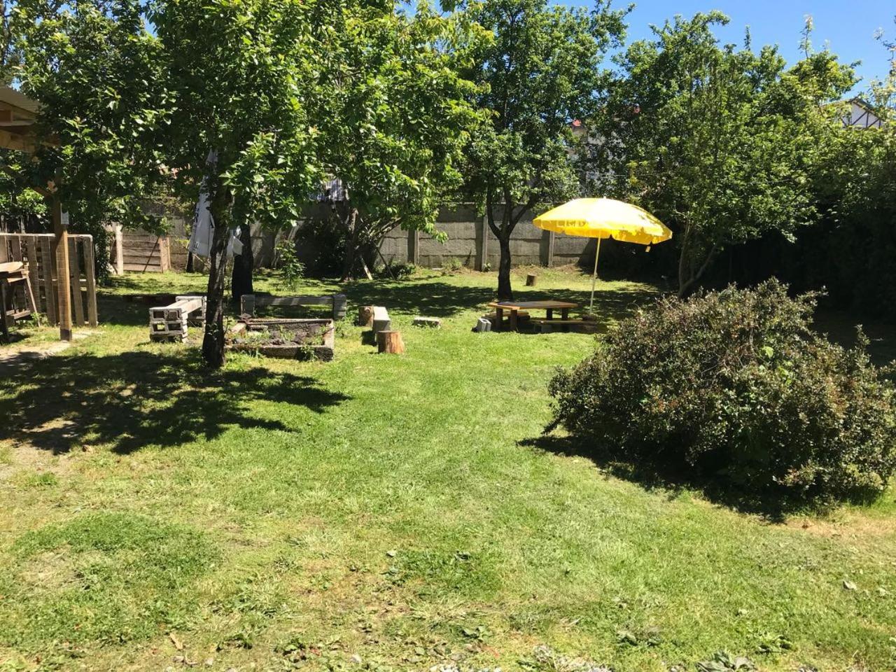 Casa Vieja Hostel & Camping Puerto Varas Eksteriør billede