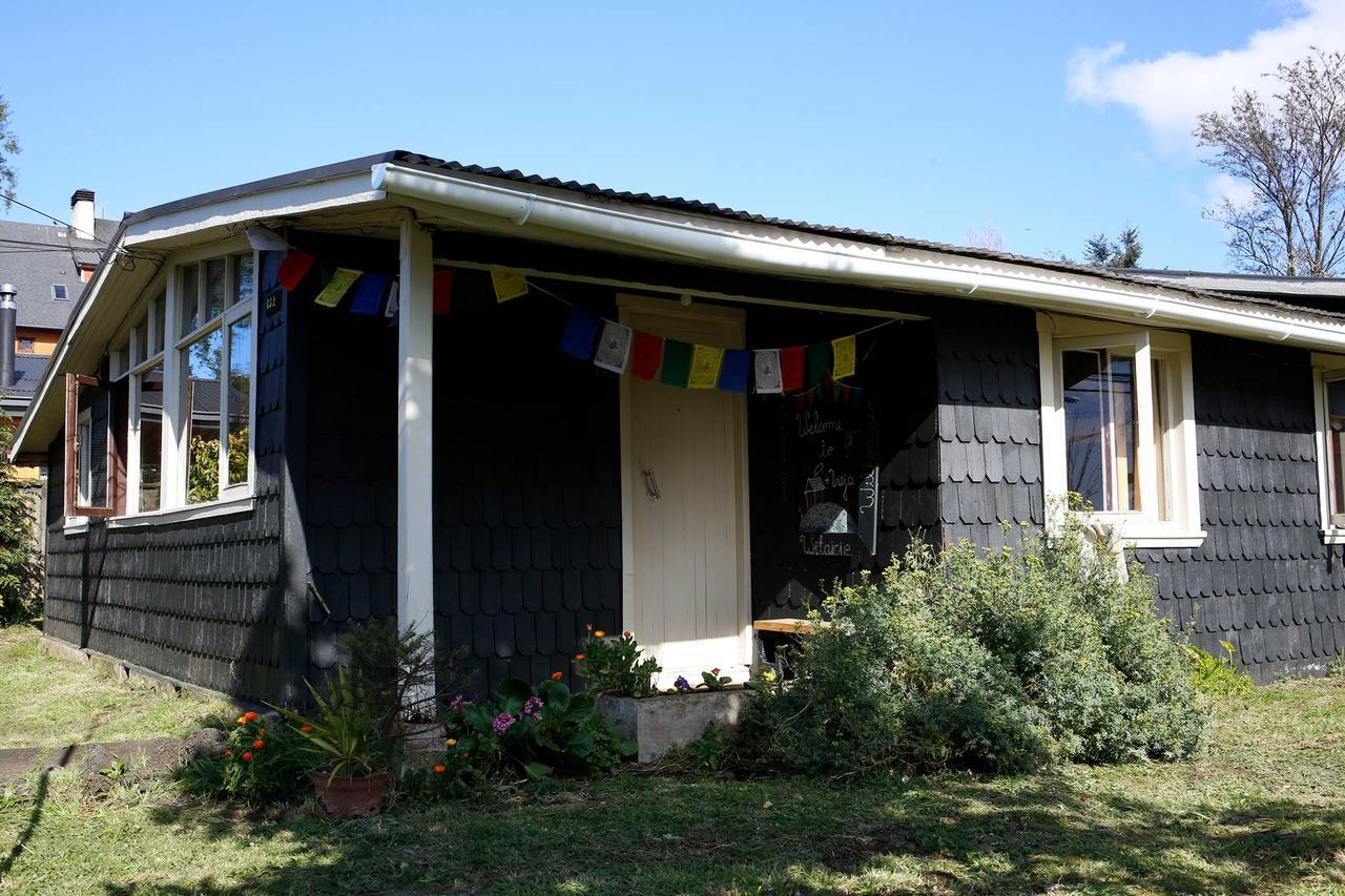 Casa Vieja Hostel & Camping Puerto Varas Eksteriør billede